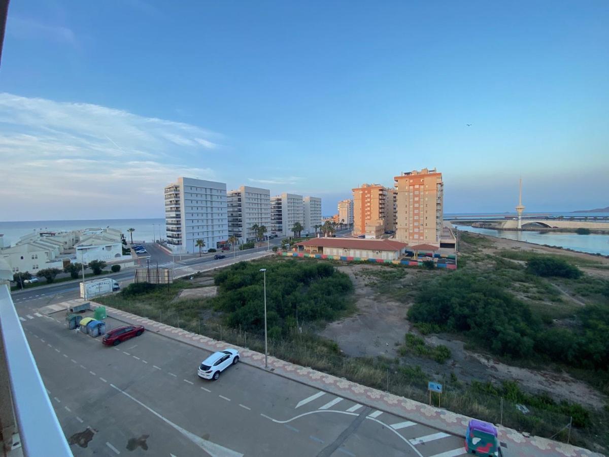 Turismar-Puerto Mar I Y II Apartment San Blas  Exterior photo