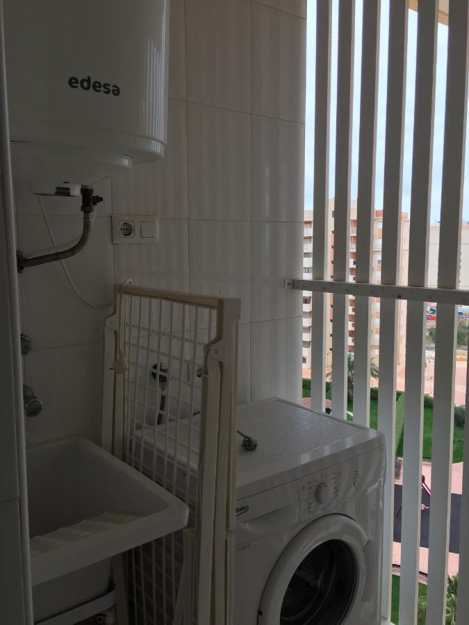 Turismar-Puerto Mar I Y II Apartment San Blas  Exterior photo